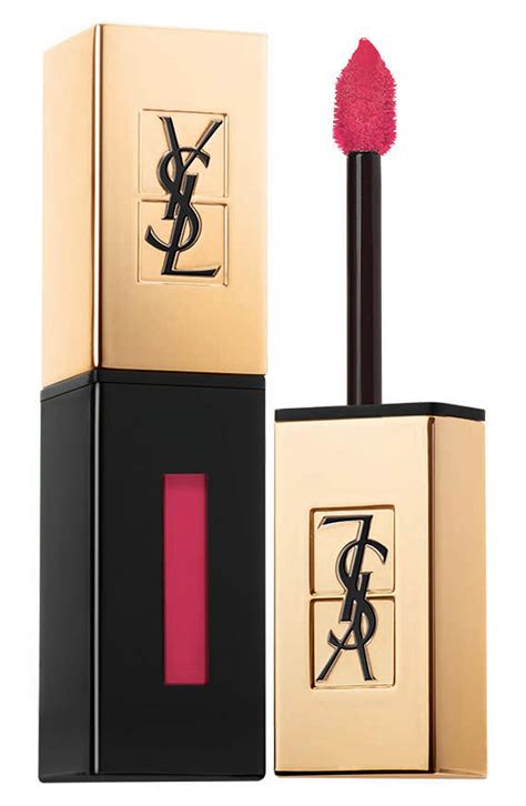 yves saint laurent glossy stain lip color rose vinyl|yves saint laurent glossy stain.